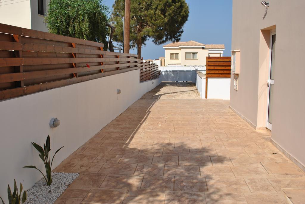 Narcissos Villa 3 Protaras Exterior foto