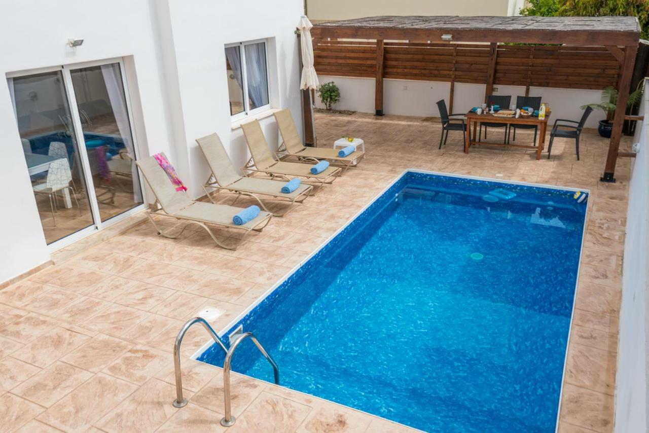 Narcissos Villa 3 Protaras Exterior foto